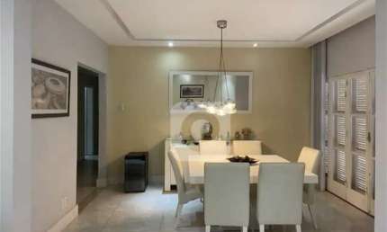 Apartamento 164 m² - 3 quartos, sendo 1 suíte na Avenida Atlântica!