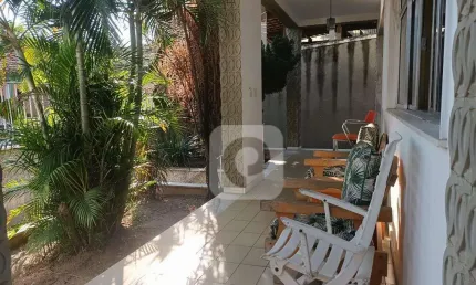 Casa com 4 quartos à venda na Rua José Roberto, Higienópolis, Rio de Janeiro