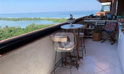 Apartamento com 2 quartos à venda na Avenida Luís Aranha, Barra da Tijuca, Rio de Janeiro