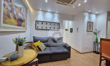 Apartamento com 2 quartos à venda na Rua Cândido Mendes, Glória, Rio de Janeiro