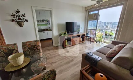 Apartamento com 3 quartos à venda na Rua Martins Pena, Tijuca, Rio de Janeiro