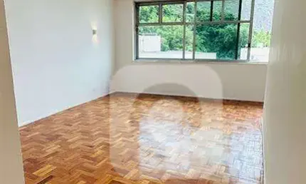Copacabana, 4 quartos, juntinho a metrõ, lagoa e praias