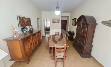 Apartamento amplo e aconchegante na Tijuca, com 3 quartos, 2 banheiros e vaga de garagem!