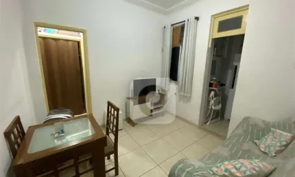 Oportunidade única! Apartamento encantador com 1 dormitório