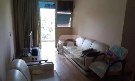 Apartamento com 3 quartos à venda na Rua Araújo Pena, Tijuca, Rio de Janeiro