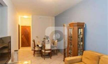 Apartamento amplo e moderno na Tijuca, pronto para você!