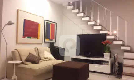 More na Tijuca em um imóvel que une conforto, praticidade e estilo!