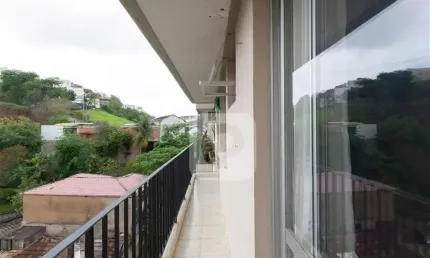 Apartamento moderno e completo no Andaraí, Rio de Janeiro!