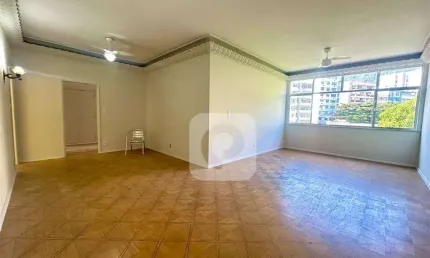 Descubra seu novo lar na Tijuca! Apartamento amplo e aconchegante
