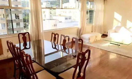 Apartamento de 150 m², 4 quartos com 1 suíte e vaga de garagem em área nobre do Grajaú