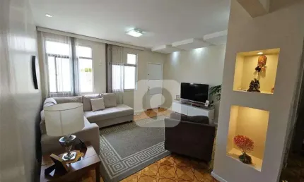 Cobertura com 3 quartos à venda na Rua Aguiar, Tijuca, Rio de Janeiro