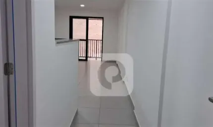 Apartamento Studio à venda. Conveniência e praticidade no Centro do Rio.