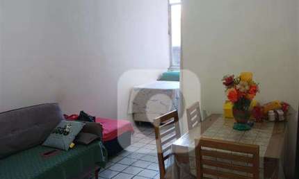 Apartamento com 1 quarto à venda na Rua dos Inválidos, Centro, Rio de Janeiro