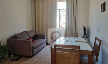 Apartamento com 2 quartos à venda na Rua São Francisco Xavier, Maracanã, Rio de Janeiro