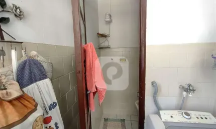 Apartamento com 3 quartos à venda na Rua Valparaíso, Tijuca, Rio de Janeiro