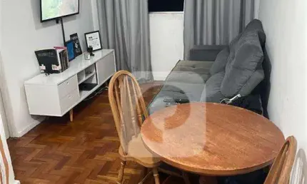 Apartamento com 1 quarto à venda na Rua Santo Amaro, Glória, Rio de Janeiro