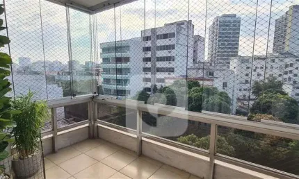 Apartamento com 3 quartos à venda na Rua Alzira Brandão, Tijuca, Rio de Janeiro