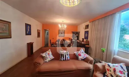 Apartamento com 3 quartos à venda na Rua Valparaíso, Tijuca, Rio de Janeiro