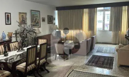 Apartamento com 4 quartos à venda na Rua Uruguai, Tijuca, Rio de Janeiro