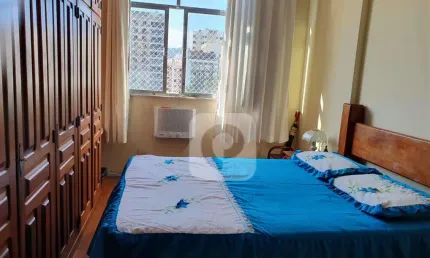 Apartamento com 3 quartos à venda na Avenida Maracanã, Tijuca, Rio de Janeiro