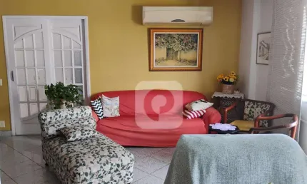 Apartamento com 3 quartos à venda na Rua Félix da Cunha, Tijuca, Rio de Janeiro