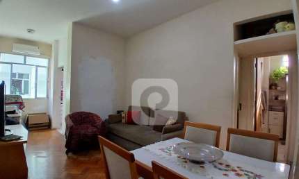 Apartamento com 2 quartos à venda na Rua Voluntários da Pátria, Botafogo, Rio de Janeiro