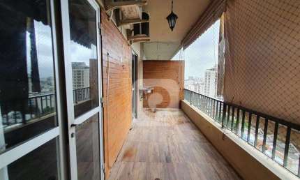 Apartamento com 3 quartos à venda na Rua Valparaíso, Tijuca, Rio de Janeiro