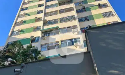 Apartamento de 71m² com 2 quartos e 1 vaga e junto ao metrô á venda - Tijuca - RJ!