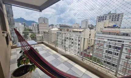 Apartamento com 2 quartos à venda na Rua Haddock Lobo, Tijuca, Rio de Janeiro