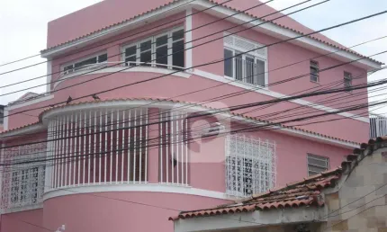 Casa com 7 quartos à venda na Praça Ubajara, Jacaré, Rio de Janeiro