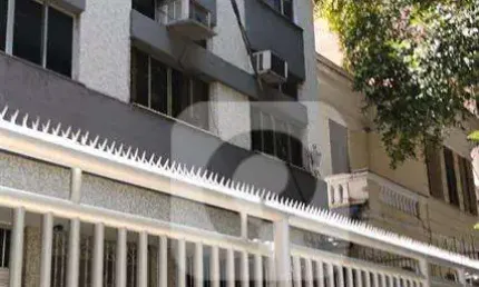 Apartamento com 2 quartos à venda na Rua Almirante Cochrane, Tijuca, Rio de Janeiro