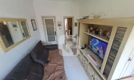 Apartamento com 3 quartos à venda na Rua José Vicente, Grajaú, Rio de Janeiro