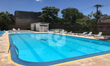 Apartamento com 2 quartos à venda na Rua Araújo Leitão, Engenho Novo, Rio de Janeiro