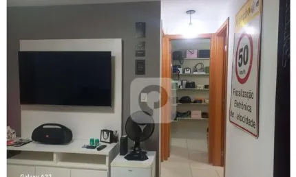 Apartamento 2 quartos à venda, 55m², com vaga - vila isabel