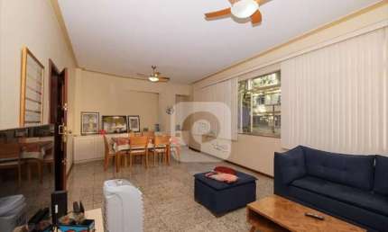 Apartamento com 4 quartos à venda na Rua Valparaíso, Tijuca, Rio de Janeiro