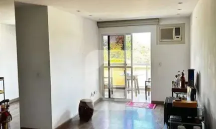 O melhor no Recreio dos Bandeirantes. 75m²  imperdível!