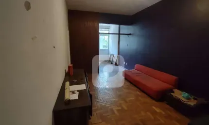 Tijuca junto ao metrô saens pena apartamento sala 3 quartos