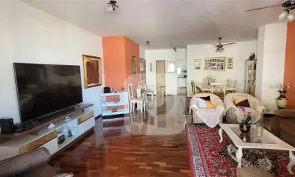 Apartamento com 4 quartos à venda na Rua Desembargador Izidro, Tijuca, Rio de Janeiro