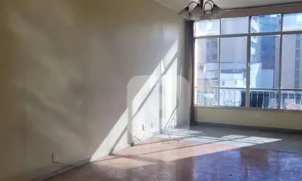 Apartamento com 3 quartos à venda, 114m², com vaga - tijuca