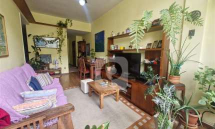 Apartamento com 3 quartos à venda na Rua das Laranjeiras, Laranjeiras, Rio de Janeiro