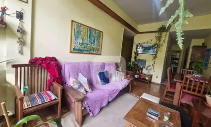 Apartamento com 3 quartos à venda na Rua das Laranjeiras, Laranjeiras, Rio de Janeiro