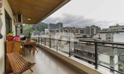 Apartamento com 4 quartos à venda na Rua Pinto Guedes, Tijuca, Rio de Janeiro