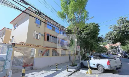 Apartamento com 2 quartos à venda na Rua Silva Teles, Tijuca, Rio de Janeiro