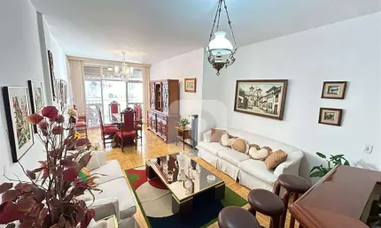 Apartamento com 3 quartos à venda na Rua Delgado de Carvalho, Tijuca, Rio de Janeiro