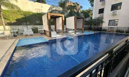 Apartamento em CondomÍnio Friends Residencial Finamente Decorado com Porteira Fechada