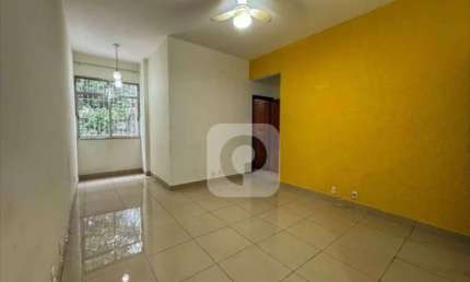 Apartamento com 2 quartos à venda na Avenida Engenheiro Richard, Grajaú, Rio de Janeiro