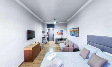 Apartamento Mobiliado à Venda - Centro do Rio de Janeiro