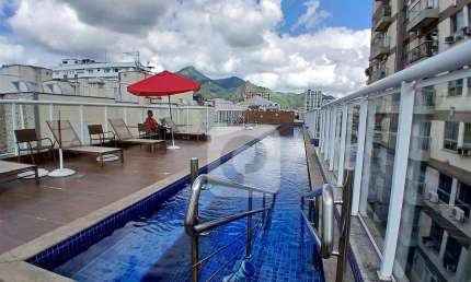Apartamento com 2 quartos à venda na Rua Visconde de Abaeté, Vila Isabel, Rio de Janeiro