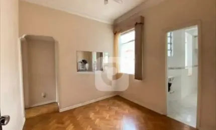 Apartamento de 1 quarto , na tijuca - 40 m2, perto do metrô