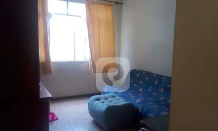 Apartamento com 1 quarto à venda na Rua Quatis, Tauá, Rio de Janeiro